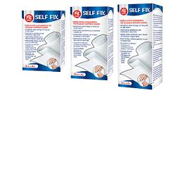 BENDA ELASTICA AUTOADESIVA PIC SELF FIX 12X20 CM FUSTELLA - Farmacia De Pasquale