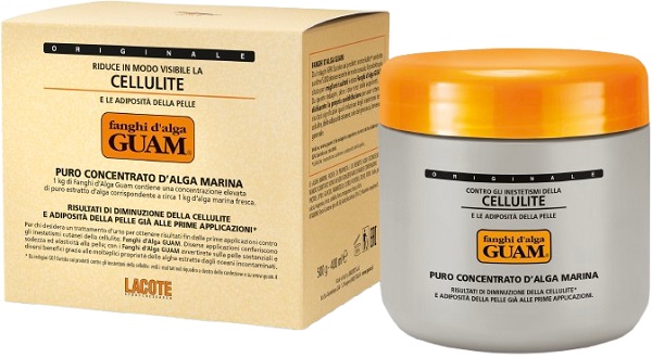 GUAM FANGHI D'ALGA 500 G - Farmacia De Pasquale
