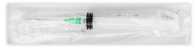 SIRINGA PIC 10 ML AGO 12 GAUGE 22X1,25 CONO LUER CENTRALE 1 PEZZO - Farmacia De Pasquale