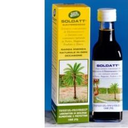 SOLDATT ELEUTEROCOCCO 100ML - Farmacia De Pasquale