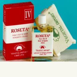 ROSETA OLIO ROSA MOSQUETA 10ML - Farmacia De Pasquale