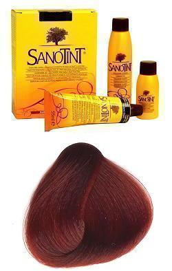 SANOTINT TINTURA CAPELLI 24 CILIEGIA 125 ML - Farmacia De Pasquale
