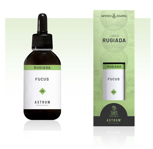 FUCUS ASTRUM RUGIADA 50 ML - Farmacia De Pasquale