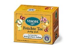 VIROPA INFUSO FRUTTA BIO 15 BUSTINE - Farmacia De Pasquale