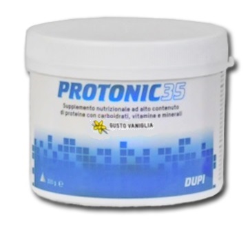 PROTONIC 35 VANIGLIA 300 G - Farmacia De Pasquale