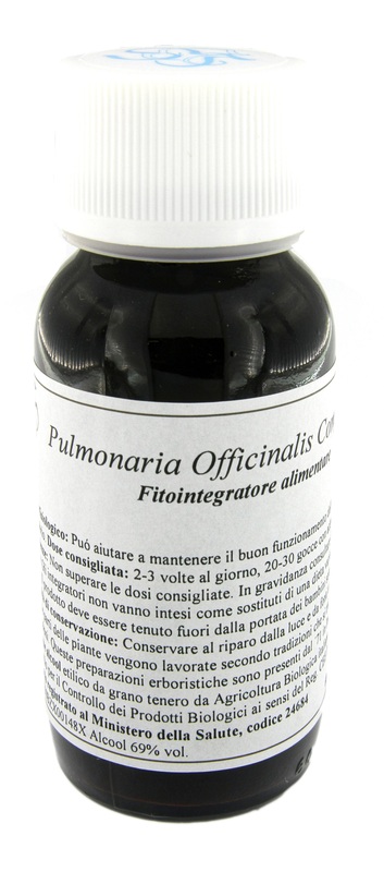 LVS 84C PULMONARIA OFFICINALIS COMPOSITUM - Farmacia De Pasquale