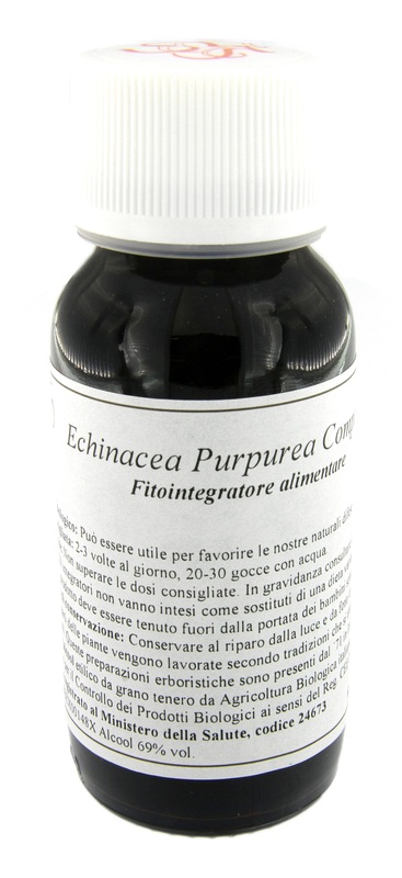 LVS 67S ECHINACEA PURPUREA COMPOSITUM - Farmacia De Pasquale