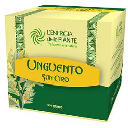 UNGUENTO SAN CIRO 50 ML - Farmacia De Pasquale