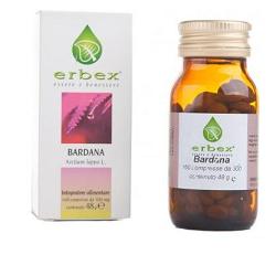 BARDANA 100 CAPSULE 380MG - Farmacia De Pasquale