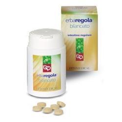 ERBAREGOLA BILANCIATO 60 TAVOLETTE - Farmacia De Pasquale
