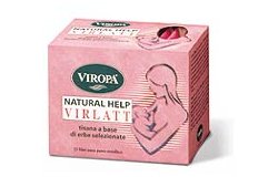 VIROPA NAT HELP VIRLATT 15 BUSTINE - Farmacia De Pasquale