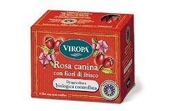VIROPA ROSA CANINA BIO 15 BUSTINE - Farmacia De Pasquale