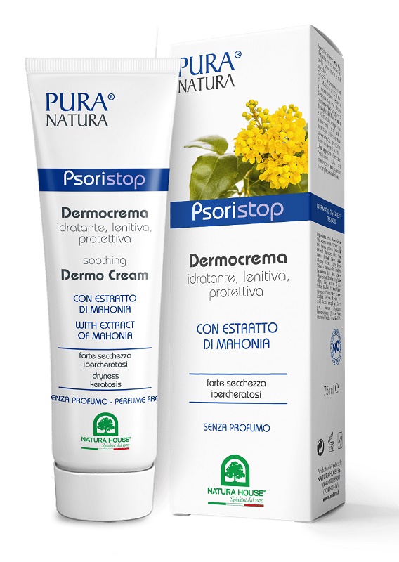HOMEOS PSORISTOP CREMA 75 ML - Farmacia De Pasquale