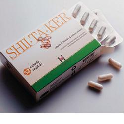 SHIITAKER HOLISTICA 100 CAPSULE - Farmacia De Pasquale