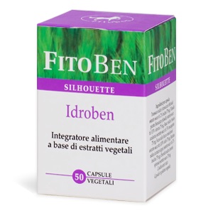 IDROBEN 50 CAPSULE DA 27 G - Farmacia De Pasquale