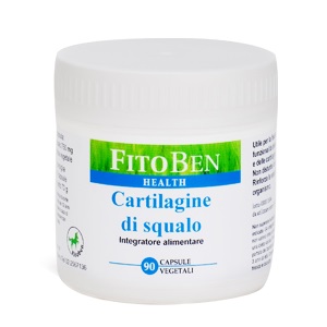 CARTILAGINE SQUALO POLVERE 90 CAPSULE - Farmacia De Pasquale