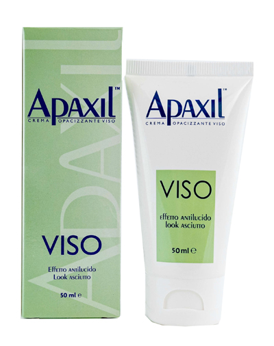 APAXIL CREMA OPACIZZANTE VISO 50 ML - Farmacia De Pasquale