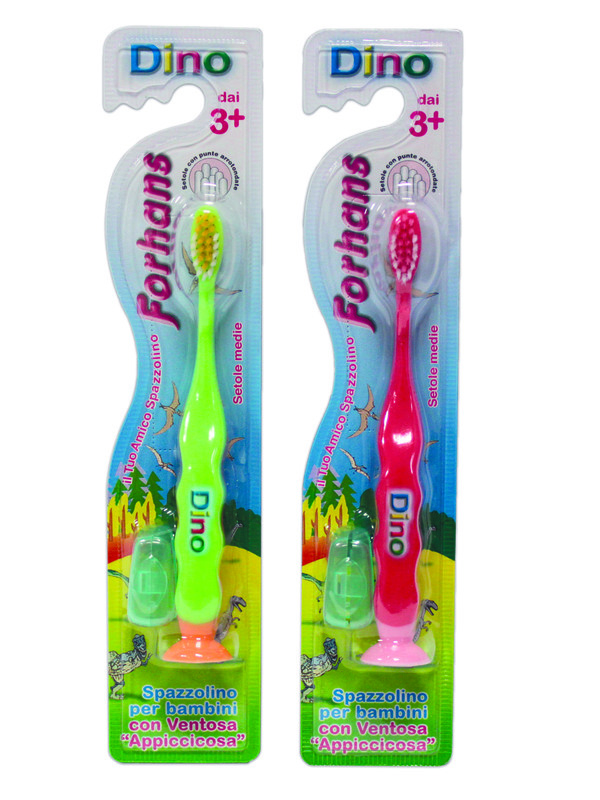 FORHANS SPAZZOLINO DINO XBIMBO - Farmacia De Pasquale