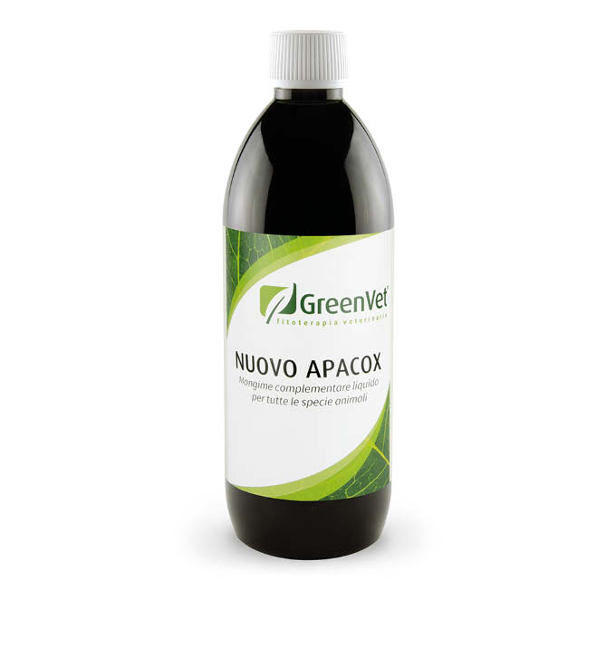 GREENVET NUOVO APACOX 500 G - Farmacia De Pasquale