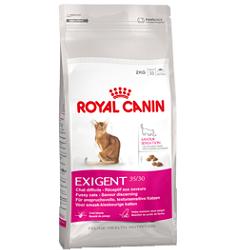 FELINE HEALTH NUTRITION FELINE PREFERENCE SAVOUR EXIGENT 400 G - Farmacia De Pasquale