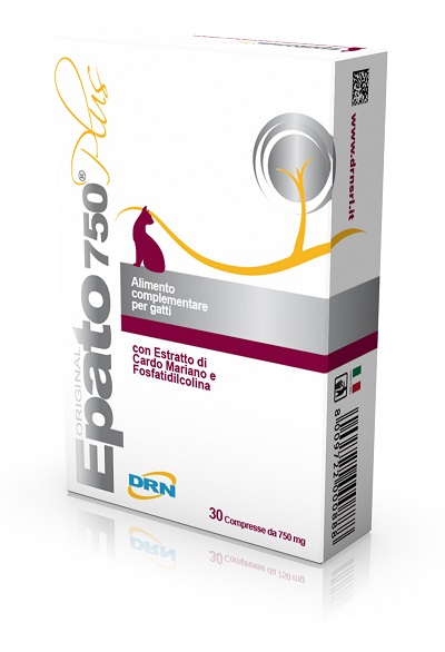 EPATO 750 PLUS 30 COMPRESSE GATTI - Farmacia De Pasquale