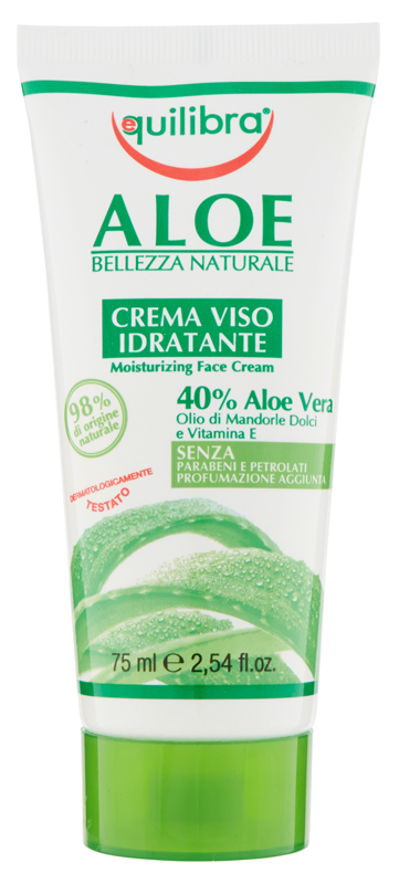 ALOE CREMA VISO 75 ML - Farmacia De Pasquale