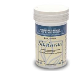 SHATAVARI+ DAB 021 60 CAPSULE - Farmacia De Pasquale
