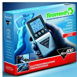 ELETTROSTIMOLATORE TESMED MAX 830 1 PEZZO - Farmacia De Pasquale