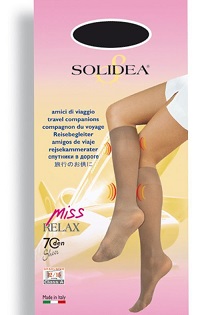 MISS RELAX 70 SHEER GAMBALETTO PAPRIKA 3L - Farmacia De Pasquale