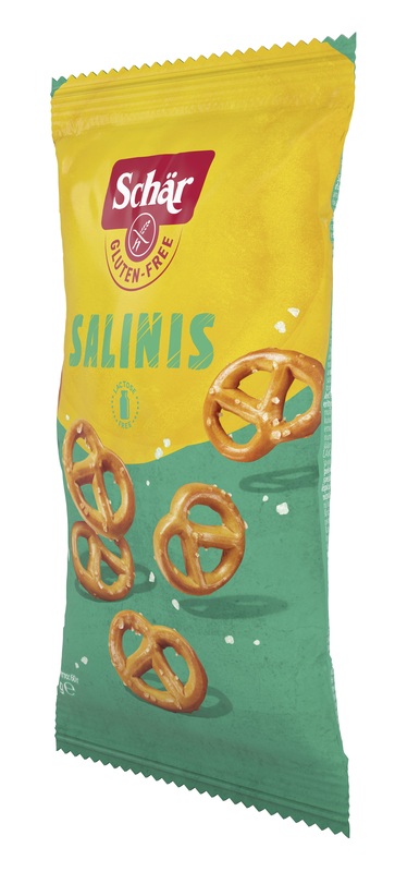 SCHAR SALINIS SALATINI SENZA LATTOSIO 60 G - Farmacia De Pasquale