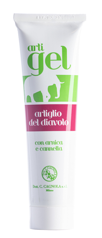 ARTIGEL ARTIGLIO DEL DIAVOLO GEL 100 ML - Farmacia De Pasquale