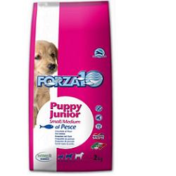 FORZA 10 PUPPY JUNIOR PESCE 2 KG - Farmacia De Pasquale