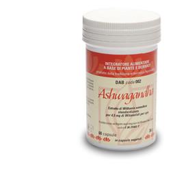 ASHWAGANDHA DAB 002 60 CAPSULE - Farmacia De Pasquale