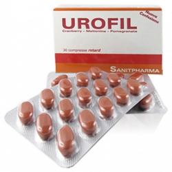 UROFIL 30 COMPRESSE DA 850 MG - Farmacia De Pasquale