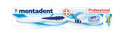 MENTADENT SPAZZOLINO PROFESSIONAL - Farmacia De Pasquale