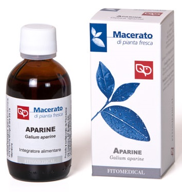 APARINE TINTURA MADRE 50 ML - Farmacia De Pasquale