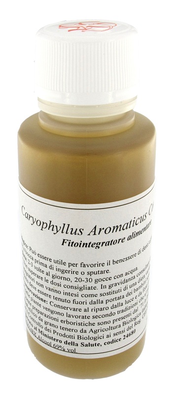 LVS 78S CARYOPHYLLUS AROMATICUS COMPOSITUM - Farmacia De Pasquale