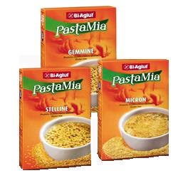 BIAGLUT STELLINE SENZA UOVO 250 G - Farmacia De Pasquale