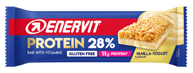 ENERVIT POWER SPORT PROTEIN VANIGLIA YOGURT BARRETTA - Farmacia De Pasquale