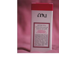 ANTAL MU GOCCE 30 ML - Farmacia De Pasquale