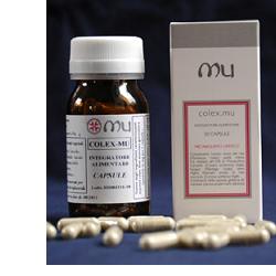 COLEX MU 50 CAPSULE - Farmacia De Pasquale