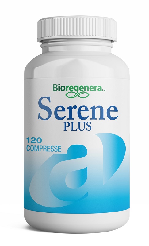 SERENE PLUS 120 COMPRESSE - Farmacia De Pasquale