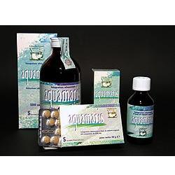 AQUAMARIS 60 COMPRESSE 500 MG - Farmacia De Pasquale