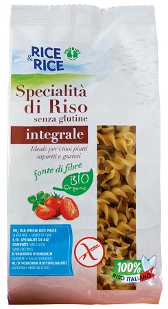 RICE&RICE FUSILLI 250 G - Farmacia De Pasquale