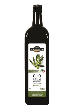IL NUTRIMENTO OLIO EXTRAVERGINE D'OLIVA CALABRESE ESTRATTO A FREDDO 1 LITRO - Farmacia De Pasquale