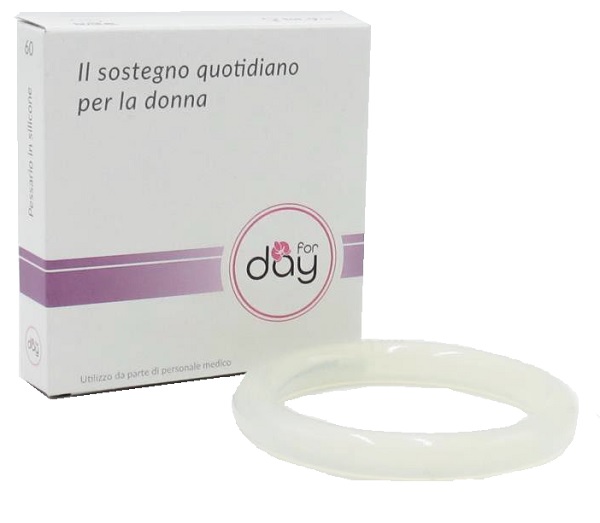 PESSARIO IN SILICONE DIMENSIONI 55MM 1 PEZZO - Farmacia De Pasquale