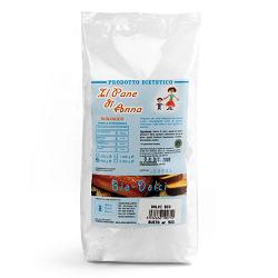 IL PANE DI ANNA PREPARATO BIO PER DOLCI SENZA LATTE 500 G - Farmacia De Pasquale