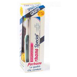 FORHANS SP DENTIF 100ML+SPAZZ - Farmacia De Pasquale