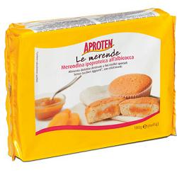 APROTEN MERENDINA SENZA ZUCCHERO ALBICOCCA 180 G - Farmacia De Pasquale