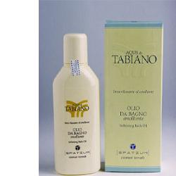AQUA TABIANO OLIO EMOLLIENTE 200 ML - Farmacia De Pasquale